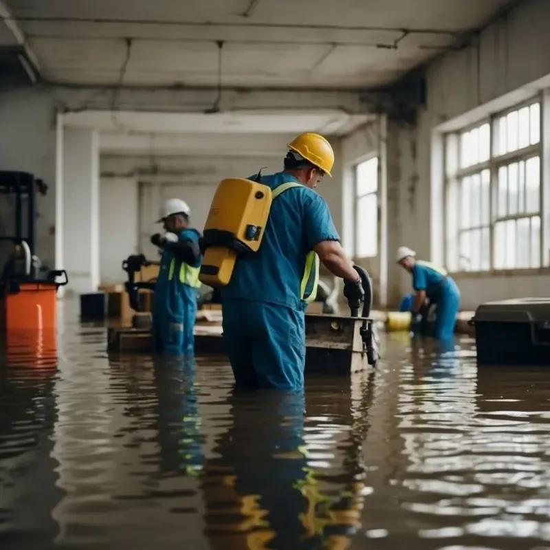 Emergency Water Extraction And Removal in Clinton County, MI